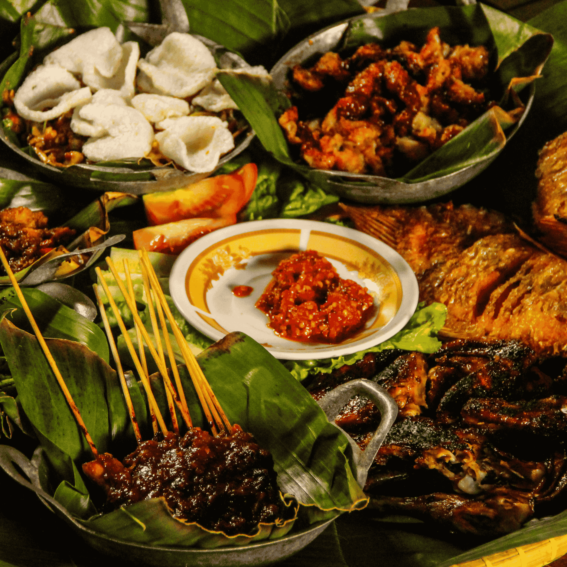 Indonesia Food